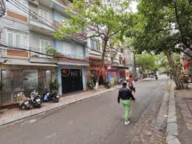 SUPER PRODUCT! 8-FLOOR PLOT, ELEVATOR - SIDEWALK, AVOIDING OTO, BUSINESS - OFFICIAL, CAU GIAY Sales Listings