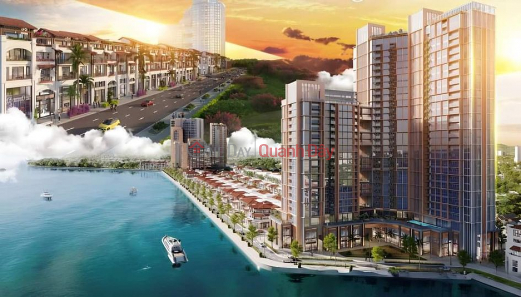 Dự Án Sun Symphony Residence Đà Nẵng Niêm yết bán