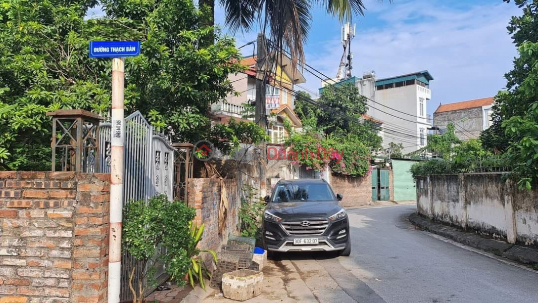 Property Search Vietnam | OneDay | Nhà ở | Niêm yết bán Bán đất Thạch Bàn 94m MT rộng chia 2 lô, oto giá 3,x tỷ thương lượng LH: 0936123469