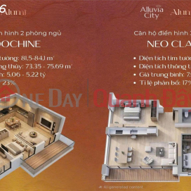 OFFICIALLY ON SALE! Luxury riverside apartments on the Red River, green living space with hot springs. _0