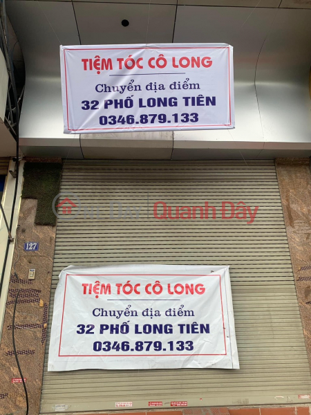 The owner needs to rent a 5-storey house located at 127 Nguyen Van Cu - Hong Hai - Ha Long - Quang Ninh Rental Listings