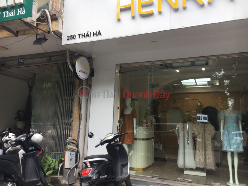 Henra Fashion 250 Thai Ha (Henra Fashion 250 Thái Hà),Dong Da | (1)