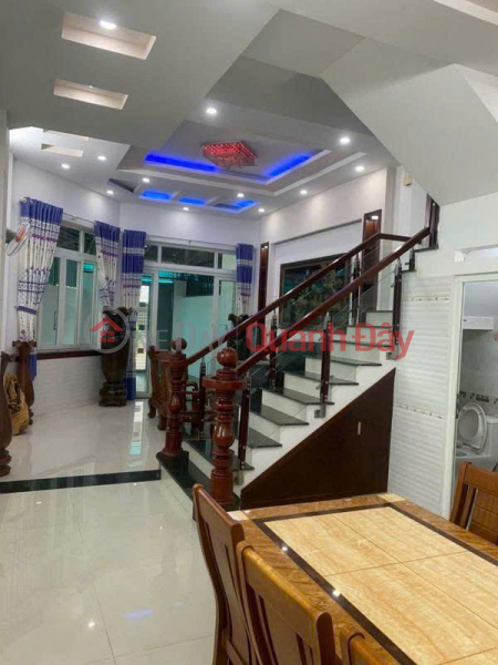 Property Search Vietnam | OneDay | Residential Sales Listings | Pham Van Chieu, Go Vap, truck alley, corner of 2 street frontages, park view, full furniture included.