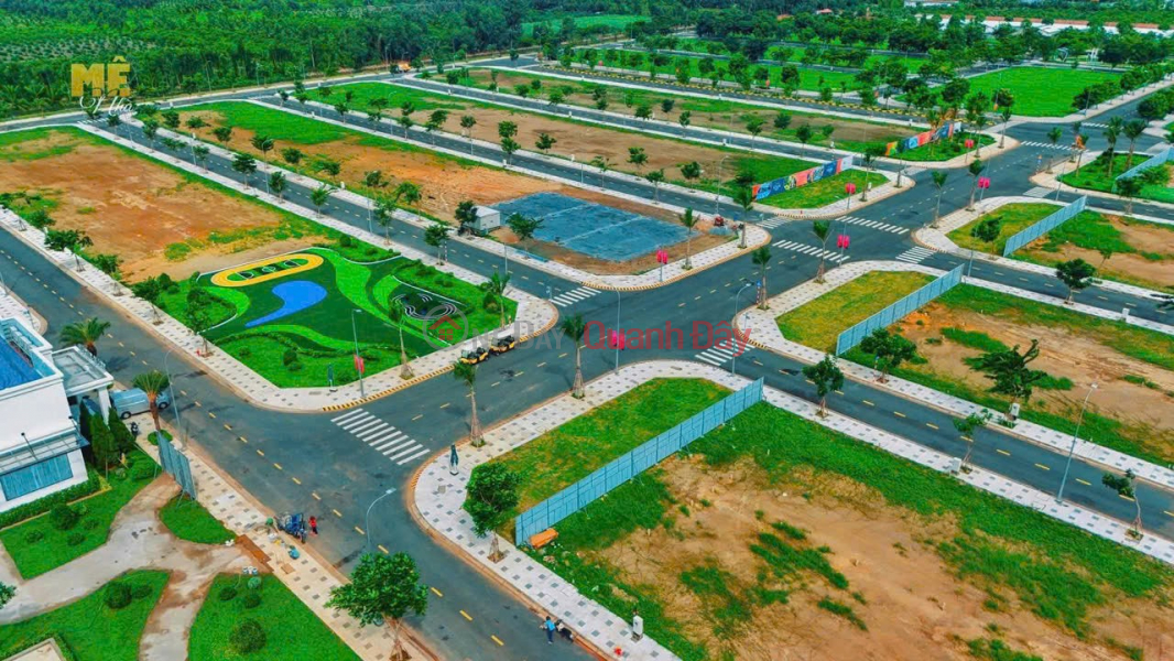 đ 2,3 tỷ ĐẤT ĐẸP – GIÁ TỐT – CHÍNH CHỦ CẦN BÁN NHANH lô đất dự án Dragon Eden huyện Bến Lức, Long An