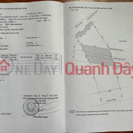 Chính Chủ Cần Bán Lô Đất ( sẵn nhà kiểu biệt thự cũ) 47/112 đường Ngô Quyền, TP Hải Phòng _0