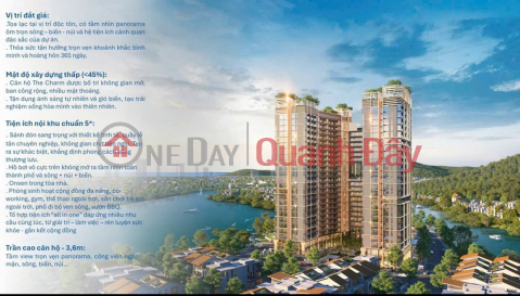 Apartment CC04 is a luxury apartment in the Charmora City Nha Trang project developed by Sun Group. _0