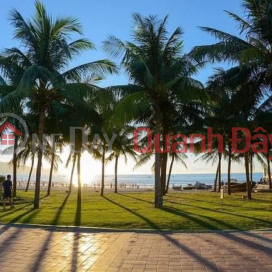 LAND NEAR SON TRA BEACH - NEAR PHAM VAN DONG BEACH - 7.5M WIDE ROAD - 90M² (5X18) _0