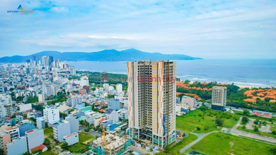 đ 3,65 tỷ, Sở Hữu Ngay Căn Hộ Cao Cấp The Sang Residence nhìn ra Biển Mỹ Khê - Căn 2 Phòng Ngủ