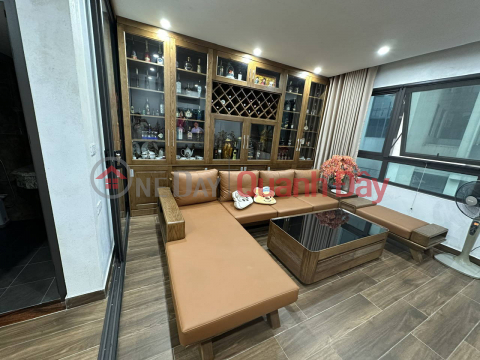 8-STOREY HOUSE WITH ELEVATOR – USED AREA 60M² – CAU GIAY CENTER – PRICE ONLY 25 BILLION! _0