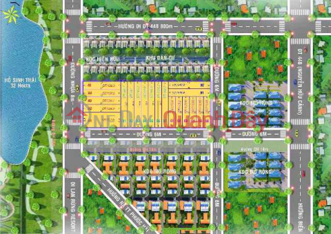 đất thị trấn Phước Hải đầy tiềm năng _0