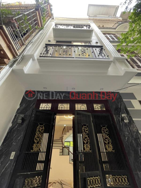 Property Search Vietnam | OneDay | Residential | Sales Listings Quan Nhan's new house is beautiful and sparkling, the car is parked at the gate, furnished, free to live, 4.5 billion VND