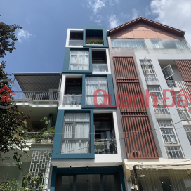 Serviced apartment in Phan Xich Long area, Car alley 6 Plates DTSD 450m2 with cash flow of 100 million\/month, 16 billion TL _0