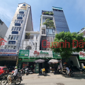 Super beautiful on Hoang Van Thai street, youth, 121m2, area: 6.3m, building office building, classy business _0