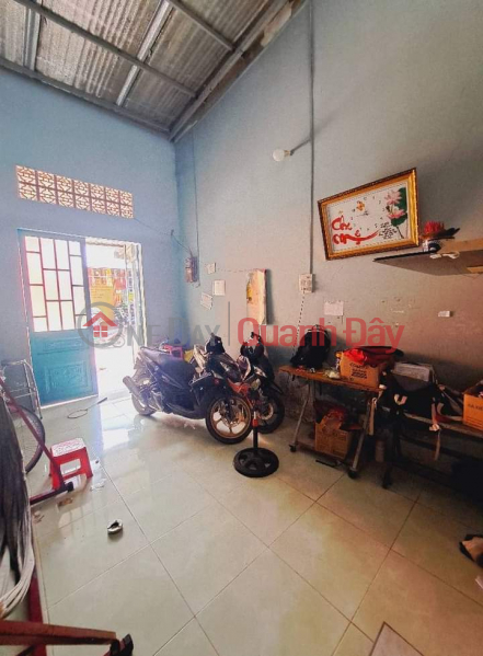 House for sale 75m2 truck alley Tran Van Rich Street, Tan Tao A Ward, Binh Tan District Vietnam | Sales | ₫ 2.1 Billion