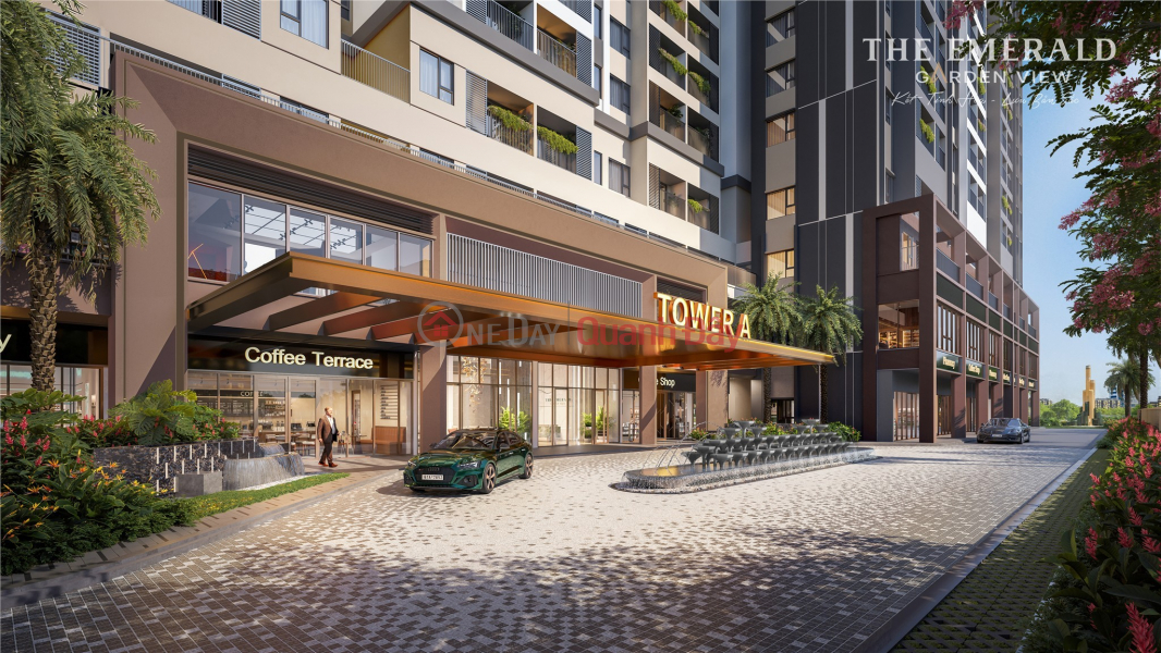 Property Search Vietnam | OneDay | Residential | Sales Listings, The Emerald Garden View offers resort-style green living for only 35 million VND\\/m2 in Thuan An.