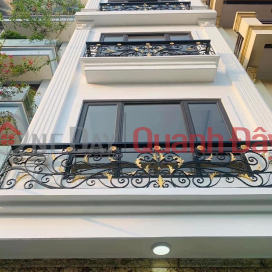 HOUSE FOR SALE IN VINH TUY AREA, TWO BA TRUNG, 50M, 6 FLOORS, 4M FRONTAGE, PRICE 9.8 BILLION _0