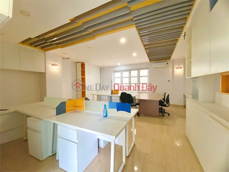 đ 23,5 tỷ, Bán Tòa nhà Hầm + 5 Tầng, DTSD>100m2 – Phạm Văn Chiêu, Gò Vấp – Giá 23.5 tỷ TL