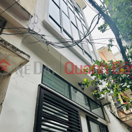 HOANG NGAN - 45M2 - 10 BILLION - NEAR COOL LAKE - SPACIOUS ALLEY - CAR PARKING AT THE DOOR _0