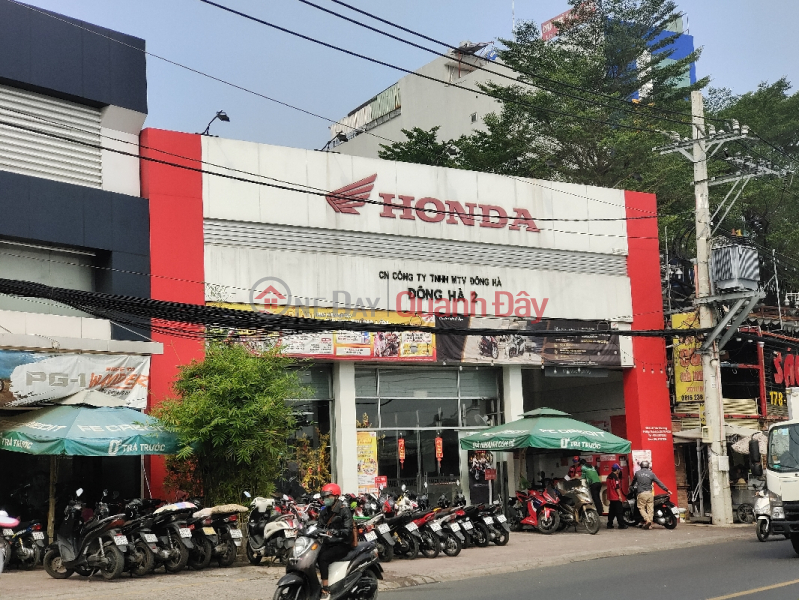 Cửa hàng xe máy HEAD HONDA ĐÔNG HÀ 2 - 117A Lê Văn Khương (HEAD HONEDA DONG HA 2 Motorbike Shop - 117A Le Van Khuong Street) Quận 12 | ()(1)