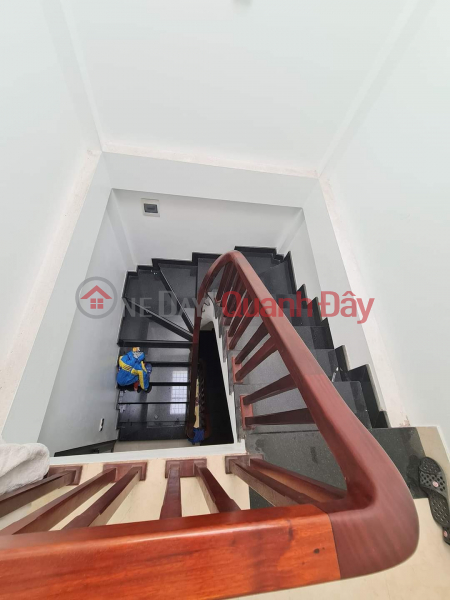 Property Search Vietnam | OneDay | Residential | Sales Listings Need to sell quickly Tan Mai, Hoang Mai townhouses, 35m2, 4 floors, 3.1 billion online business