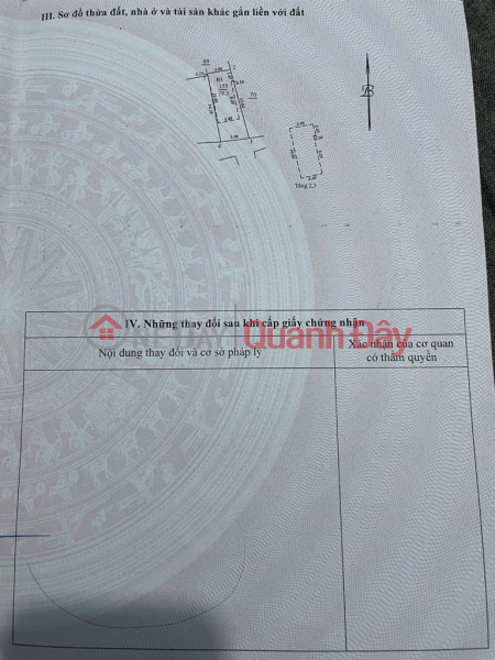 đ 13 tỷ | Bán nhà Xuân Đỉnh ngõ thông oto 79m2- 3 tầng- giá 13 tỷ.