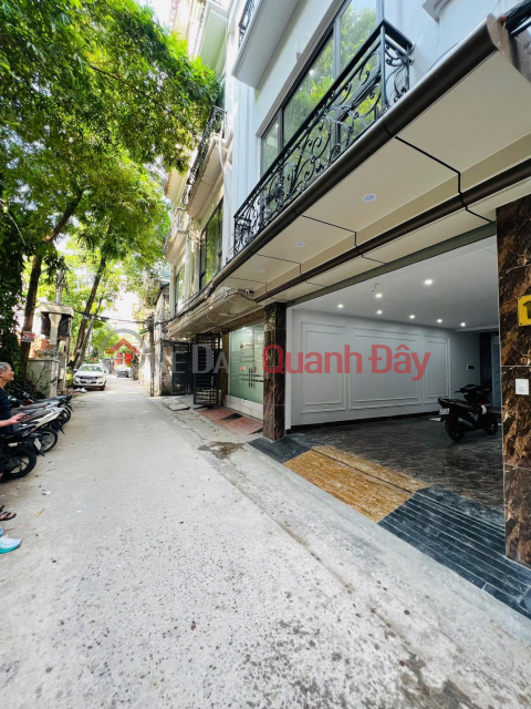 BÁN NHÀ XUÂN ĐỈNH Ô TÔ TRÁNH THANG MÁY Ở NGAY 65M MT6M6 TẦNG 16.5 TỶ _0