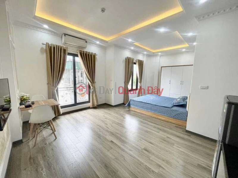 Property Search Vietnam | OneDay | Nhà ở Niêm yết bán 55m 7 Tầng Mặt Tiền 6.5m Nhỉnh 14 Tỷ 1 Nhà Ra Phố Nguyễn Khang. Ô Tô Tải Đỗ Cửa. Kinh Doanh Sầm Uất. Vị Trí