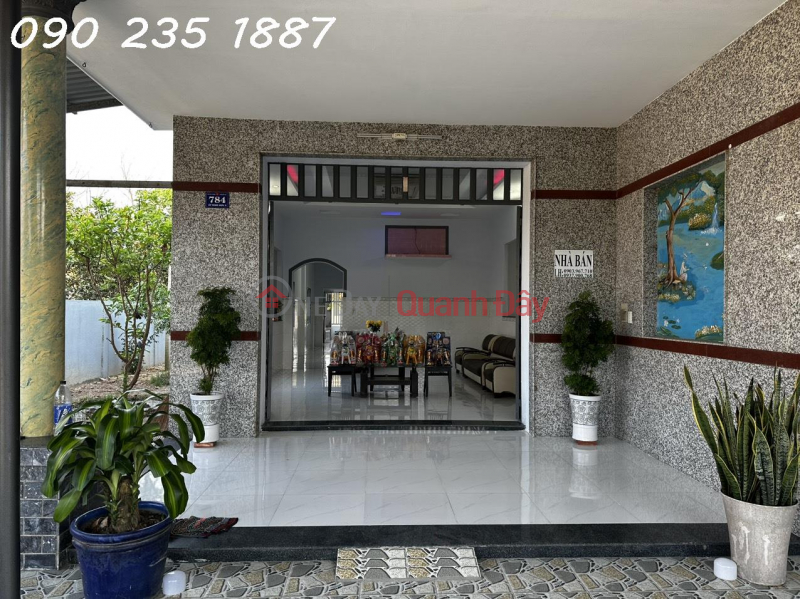 Property Search Vietnam | OneDay | Residential, Sales Listings, OWNER SELLS FRONT FRONT HOUSE, Price 3.4 Billion In Duc Hoa, Long An