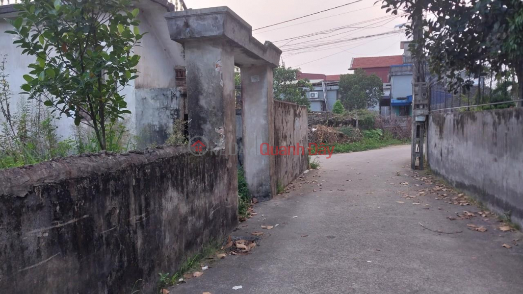 OWNER'S LAND - PRIVATE BOOK - Selling Land with Free House at Residential Group 1 - Luong Xa - Loc Hoa - Nam Dinh City | Vietnam Sales | ₫ 1.75 Billion