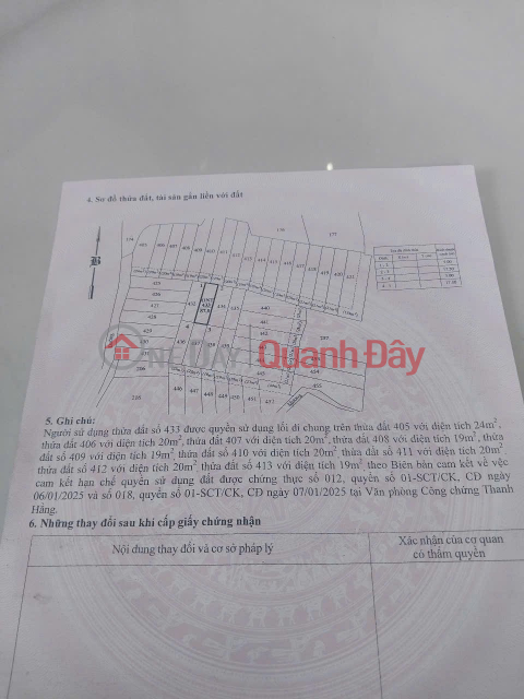 BEAUTIFUL LAND - PROFITABLE INVESTMENT - OWNER NEEDS TO SELL At Ho Hai Commune, Ninh Hai, Ninh Thuan _0