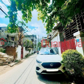 NEW HOUSE 6 FLOORS - THACH BAN - CORNER LOT WITH 2 ENDS - OVER 8 BILLION _0