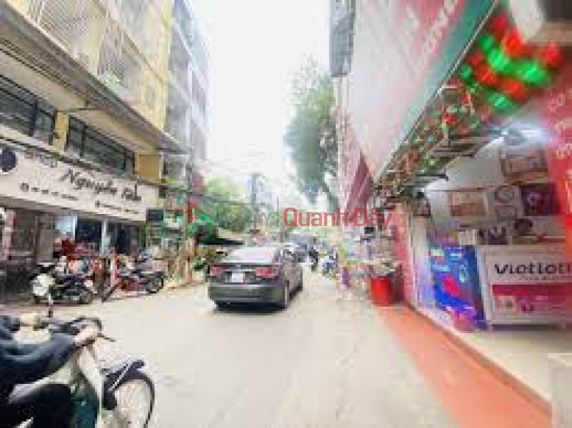 House for sale on Me Tri Thuong street. S 85m2 x 5 floors, top business corner unit price 15 billion VND Sales Listings