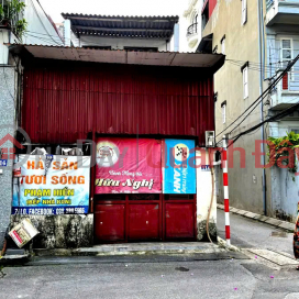 2-STOREY HOUSE ON THANH AM STREET, LOT, CAR ACCESSIBLE, BACK EXPANDING, 61 SQUARE METERS, 5 METER FRONTAGE, 8.3 BILLION. LONG BIEN. _0