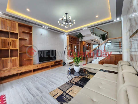 The owner sends for sale a 3-storey house with a passion for casting MT Ho Truong 1 _0