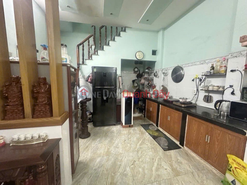 Nhà Vuông 2 tầng Hẻm xe tải 45m2 – Tân Chánh Hiệp 35 Q12 Việt Nam | Bán | đ 3,89 tỷ