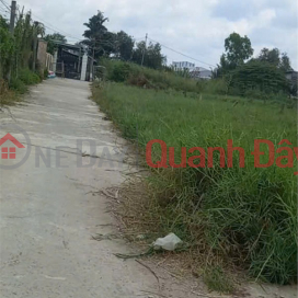 ĐẤT ĐẸP – GIÁ TỐT – CHÍNH CHỦ CẦN BÁN LÔ ĐẤT TẠI Tân Trụ - Long An _0