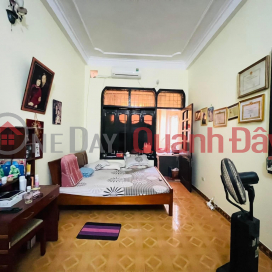 Selling a house of 64m2 on An Duong street, Tay Ho, self-built 5 bedrooms Auto 10m 6.6 Billion VND _0