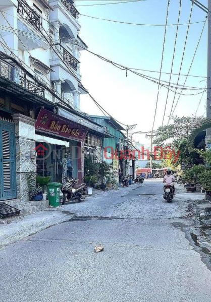 Property Search Vietnam | OneDay | Residential, Sales Listings HOUSE FOR SALE WITH 2 FRONTS ON TRANH STREET - 74M2 - 3 FLOORS LE DINH CAN - BINH TAN - CLOSING PRICE 6 BILLION