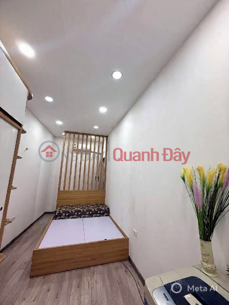 House for sale in Kim Ma, 30m² x 4 floors, only 5.8 billion VND, 20m from the main street. Vietnam, Sales đ 5.8 Billion