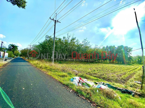 ĐẤT ĐẸP - GIÁ TỐT - Bán GẤP Lô Đất Tiềm Năng Tại Phú Mỹ Hưng, Củ Chi, HCM _0