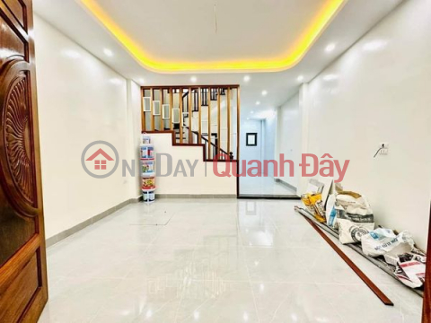 Linh Nam house for sale 55m 7 bedrooms newly built independent, cheapest in the area _0