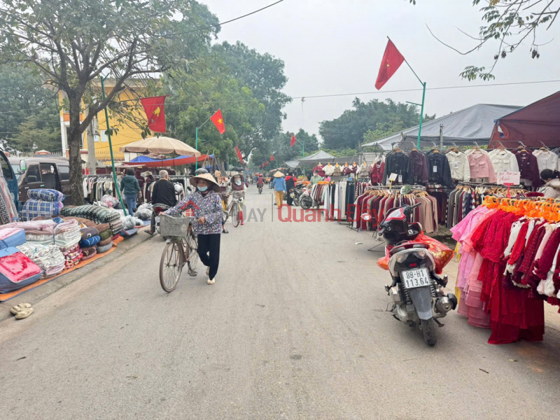 For only 6.75 billion VND, you can own a commercial storefront property located right in the middle of Chi Dong Market, Me Linh, Hanoi. | Vietnam, Sales, đ 6.75 Billion