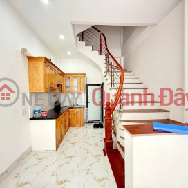 NHÀ ĐẸP MỚI KINH KOONG-NGÕ RỘNG Phúc Lợi 32m2 X 5 tầng,mặt tiền 3.2m, 6.45 tỷ Long Biên. _0
