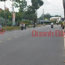 Bán Đất Thổ Cư Mặt Tiền Tỉnh Lộ 848, Tân Quy Đông, Sa Đéc. 320M2, Sổ Hồng _0