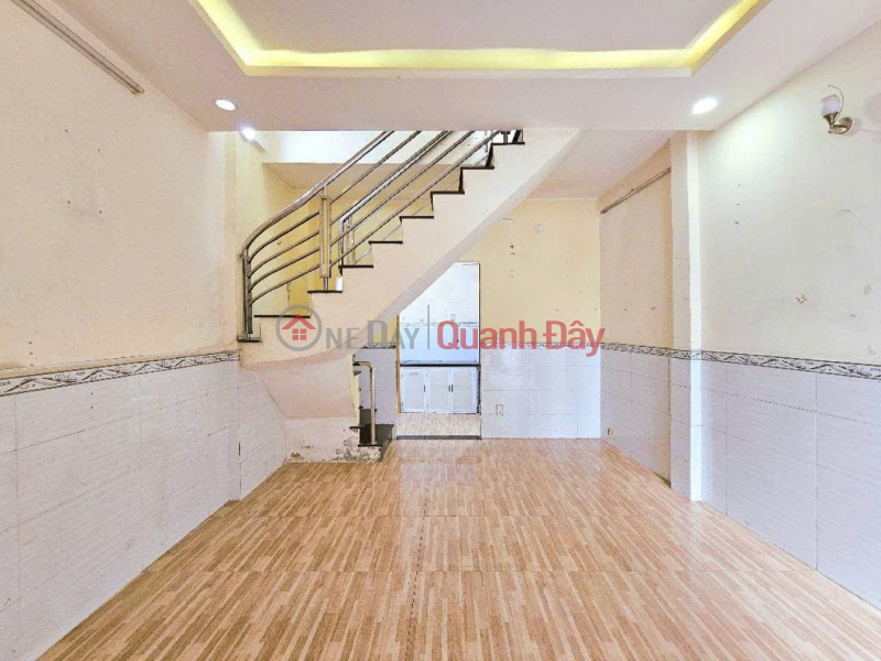 Square House 2 floors 28m2 – Nguyen Van Cong District Sales Listings