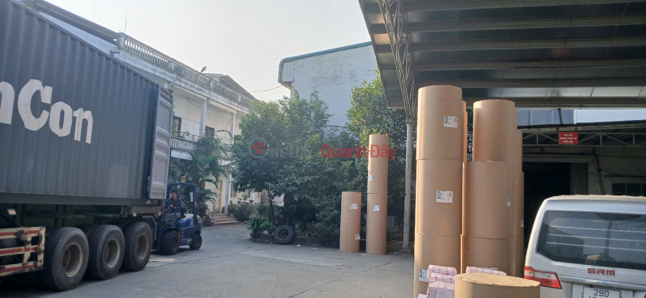 Chính chủ bán, chuyển nhượng nhà máy, xưởng 5.245 m2 tại KCN Tân Quang Như Quỳnh Văn Lâm Hưng Yên, Việt Nam, Bán đ 54 tỷ