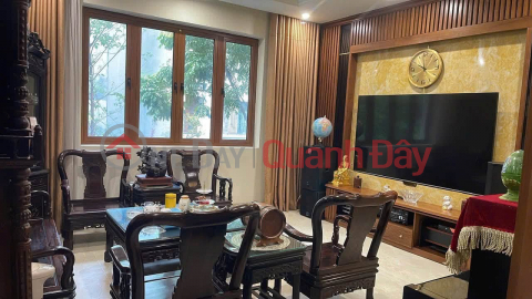 Nhà 6T thang máy, Khu ĐG Đại Linh, Trung Văn 73m2, 23 tỷ Nam Từ Liêm _0