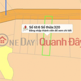 URGENT SALE - LAND OF THE OWN ROAD FRONT IN Phu Tan Commune, Dinh Quan District, Dong Nai _0