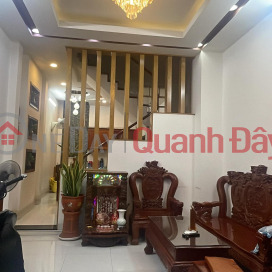 Nguyễn Quý Anh, Phường Tân Sơn Nhì, Quận Tân Phú, 57M2 3 tầng, 5 x 11, 4.4 tỷ. _0