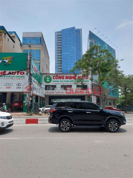 Land for sale on Nguyen Hoang Ton Street, Tay Ho District. 193m Frontage 12.5m Approximately 140 Billion. Commitment to Real Photos Main Description Vietnam, Sales, đ 140.5 Billion